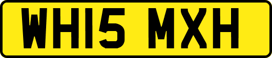 WH15MXH