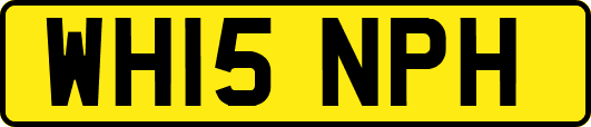 WH15NPH