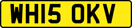 WH15OKV