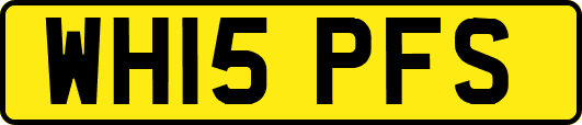 WH15PFS