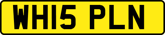 WH15PLN