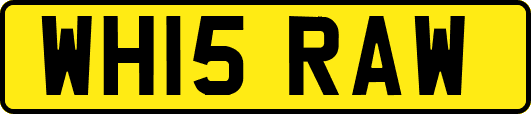 WH15RAW