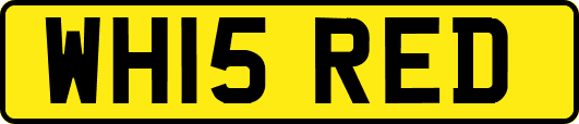 WH15RED