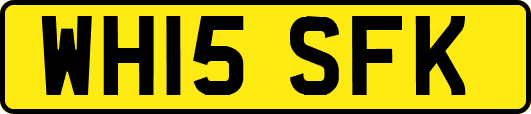 WH15SFK