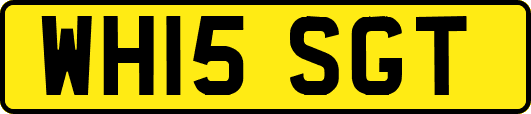 WH15SGT