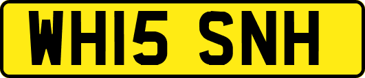 WH15SNH