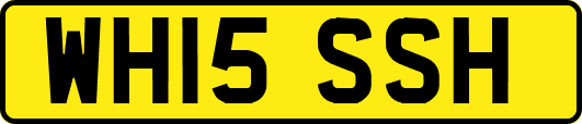 WH15SSH