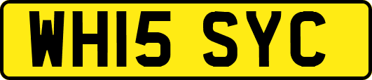 WH15SYC