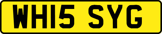 WH15SYG