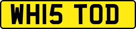 WH15TOD