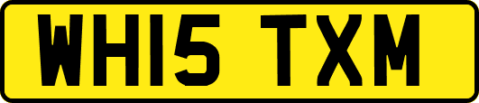 WH15TXM