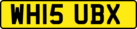 WH15UBX