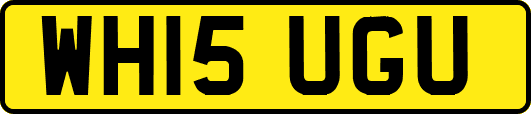 WH15UGU