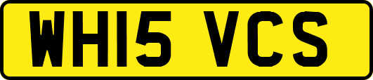 WH15VCS