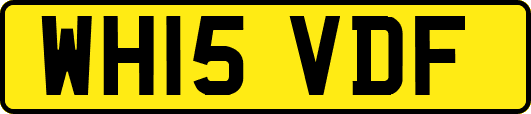 WH15VDF