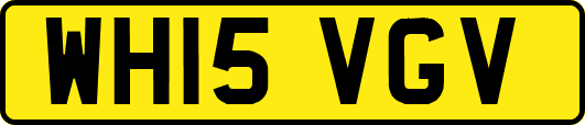WH15VGV
