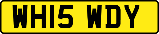WH15WDY