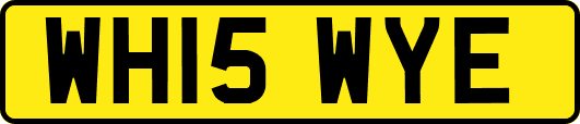 WH15WYE