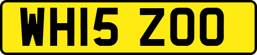 WH15ZOO