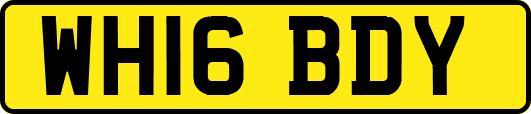 WH16BDY