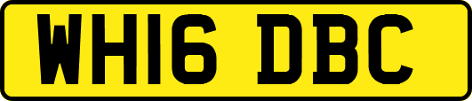 WH16DBC