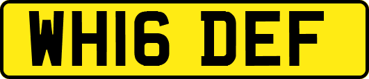 WH16DEF