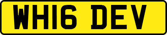 WH16DEV