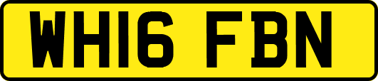 WH16FBN