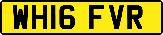 WH16FVR