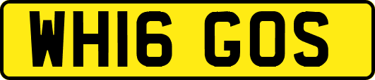 WH16GOS
