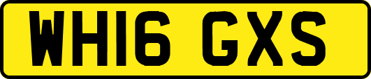 WH16GXS