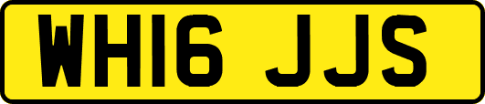 WH16JJS