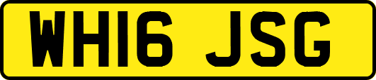 WH16JSG