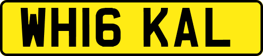 WH16KAL
