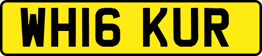 WH16KUR