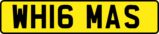 WH16MAS