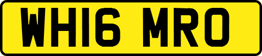 WH16MRO