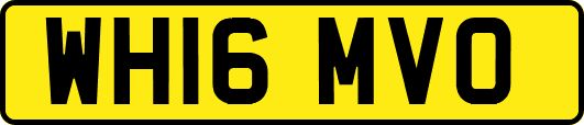 WH16MVO
