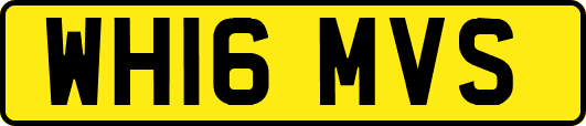 WH16MVS