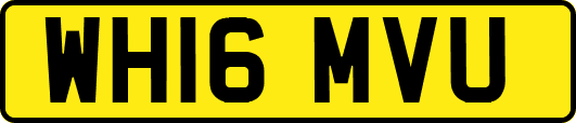WH16MVU