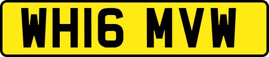WH16MVW