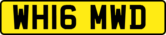 WH16MWD