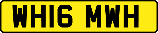 WH16MWH