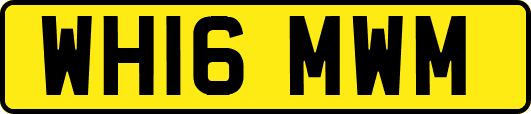 WH16MWM