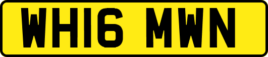 WH16MWN