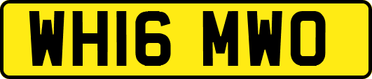 WH16MWO