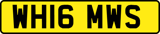 WH16MWS