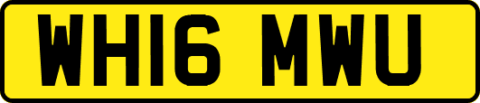 WH16MWU