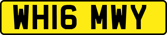 WH16MWY