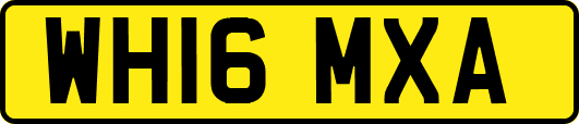 WH16MXA